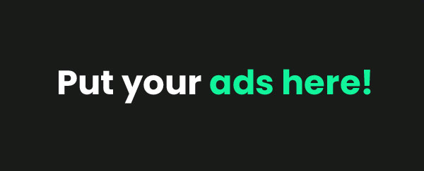 Advertisement Banner 1
